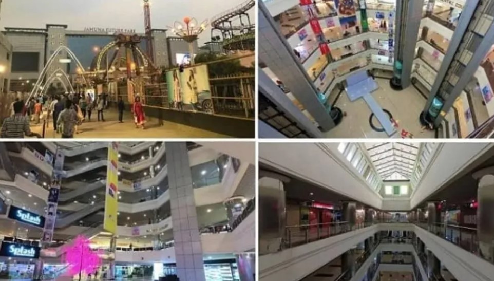 আজ রাজধানীর যেসব এলাকায় মার্কেট ও দোকানপাট বন্ধ