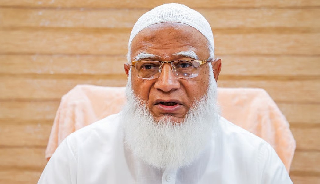 পরিবর্তনের পক্ষে ‘হ্যাঁ’ ভোট দিন: জামায়াত আমির