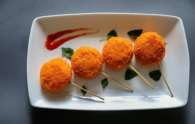 শীতের সবজিতে নাস্তায় বৈচিত্র্য: বাড়িতেই তৈরি করুন ভেজিটেবল ললিপপ