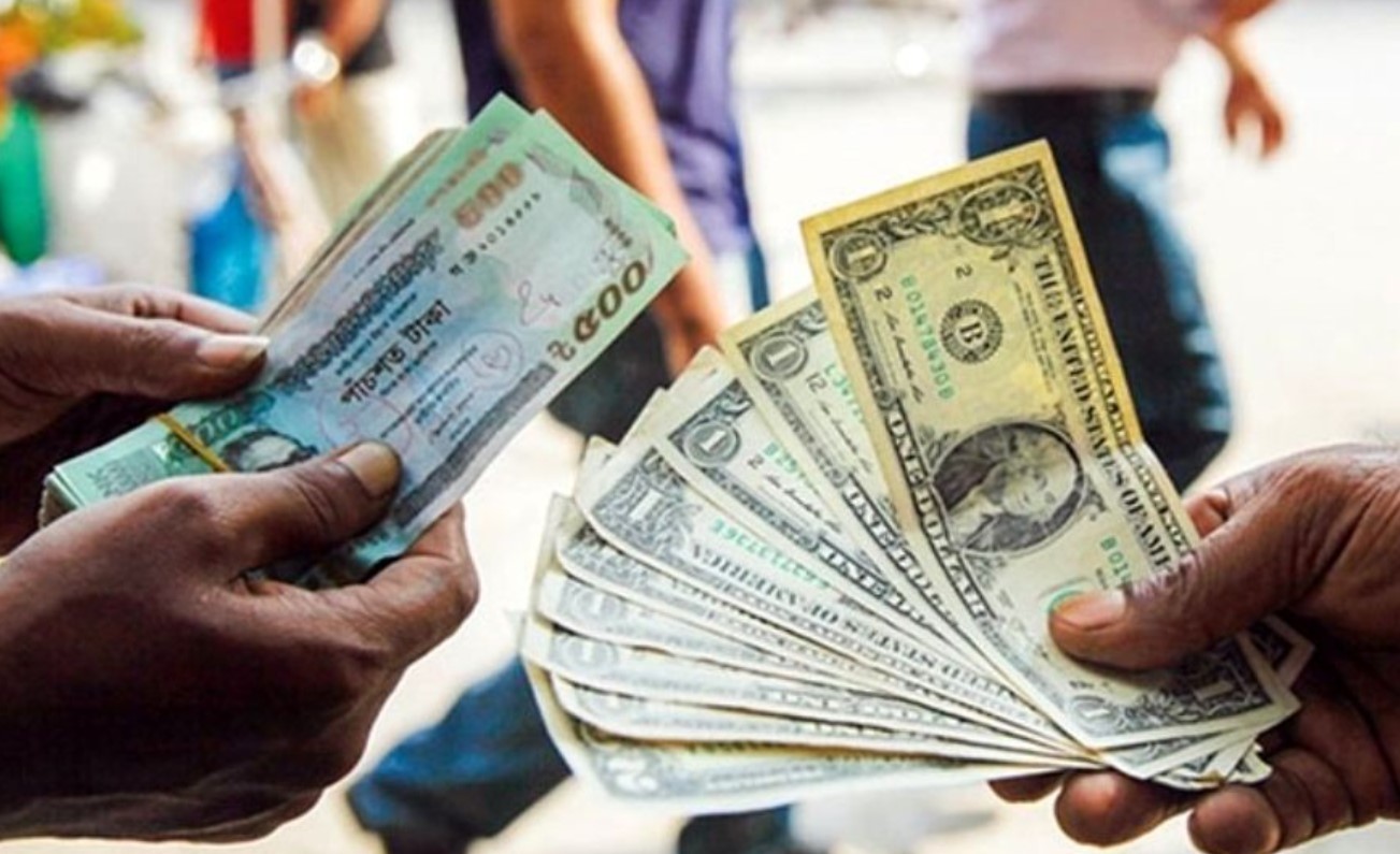 রেমিট্যান্স ও ডলার বাজার: আজকের বৈদেশিক মুদ্রার দর