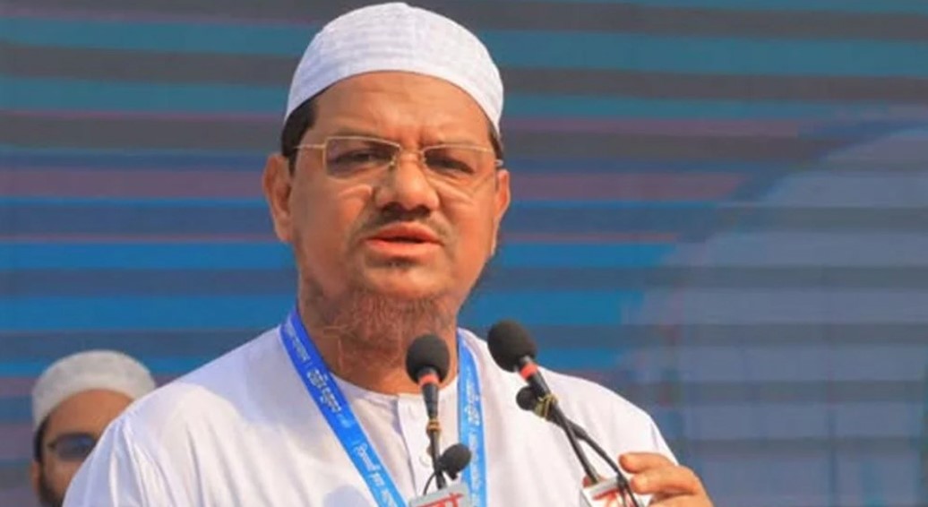 জুলাই গণঅভ্যুত্থান বাঁচাতে গণভোটে ‘হ্যাঁ’ জয়যুক্ত করুন: চরমোনাই পীর