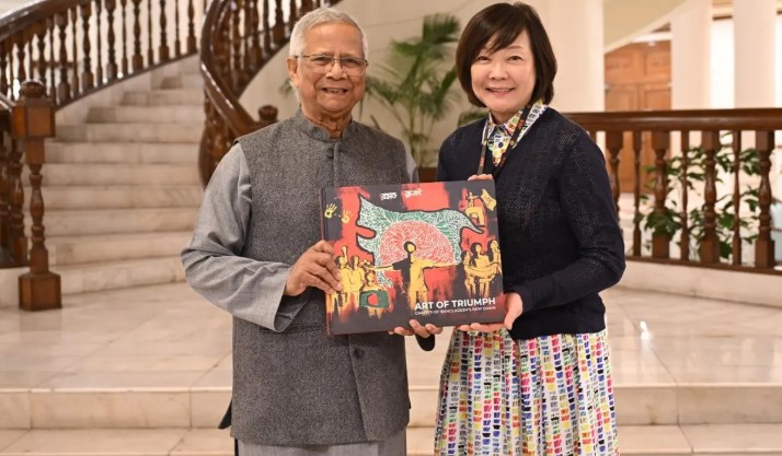 প্রধান উপদেষ্টার জাপান সফর নিয়ে সংবাদ সম্মেলনে বড় তথ্য জানালেন সচিব