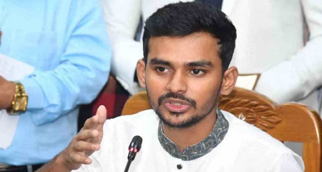 জোট গঠনে অনেক ছাড় দিয়েছে এনসিপি লক্ষ্য এবার সরকার গঠন: আসিফ মাহমুদ