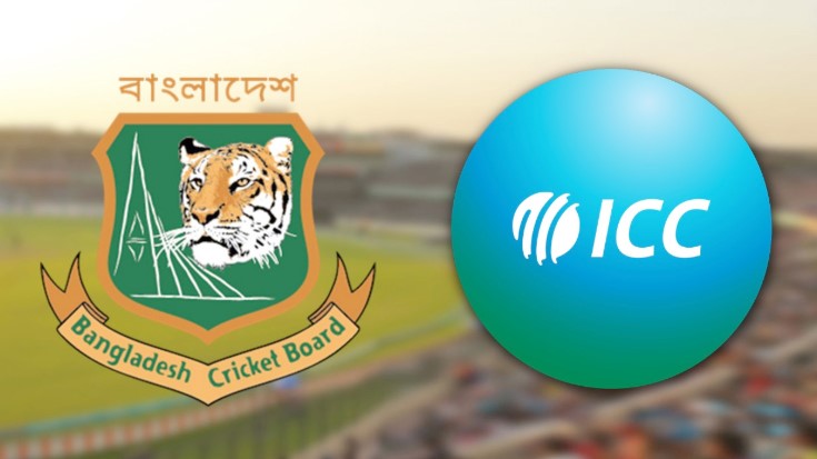 ভারতে বিশ্বকাপে বাংলাদেশের নিরাপত্তা নিয়ে আইসিসির উদ্বেগ, পাঠানো হলো চিঠি