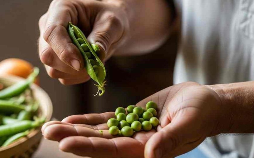 ৫ কেজি মটরশুঁটি ছাড়ানো যাবে মাত্র ৫ মিনিটে! জেনে নিন কার্যকরী পদ্ধতি