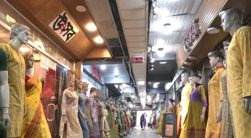 আজ রাজধানীর যেসব এলাকায় মার্কেট ও দোকানপাট বন্ধ