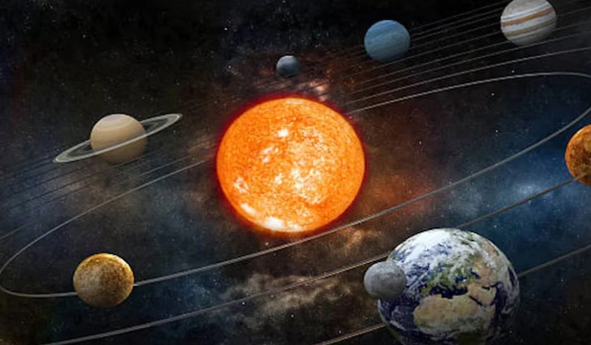 সংকুচিত হয়েছিল পৃথিবীর চৌম্বক ক্ষেত্র: ২০২৪-এর সৌর ঝড় নিয়ে গবেষণায় উদ্বেগ