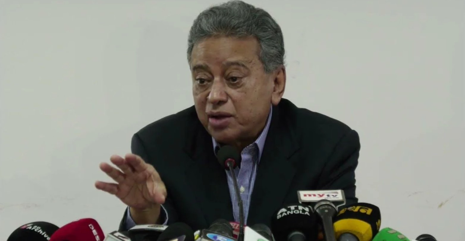 সময় বদলেছে, নাগরিক প্রত্যাশাও বেড়েছে: আমীর খসরু