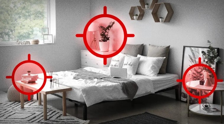 হোটেল বা ট্রায়াল রুমে লুকানো ক্যামেরা চেনার ৫টি জাদুকরী কৌশল