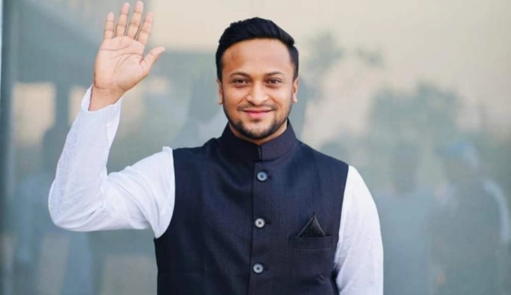 মাগুরার মানুষের জন্য সাকিবের নতুন বার্তা, ফিরতে চান পুরনো অবস্থানে