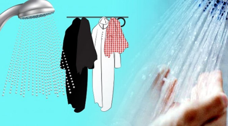 বাথরুমে একা থাকলেও কি সতর ঢাকা জরুরি? যা বলছে ইসলাম