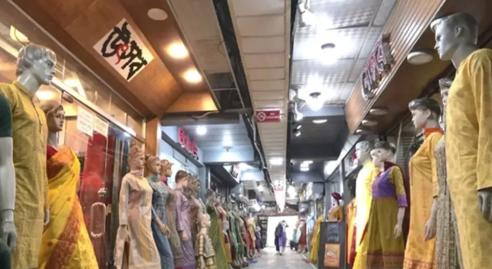 আজ রাজধানীর যেসব এলাকায় মার্কেট ও দোকানপাট বন্ধ