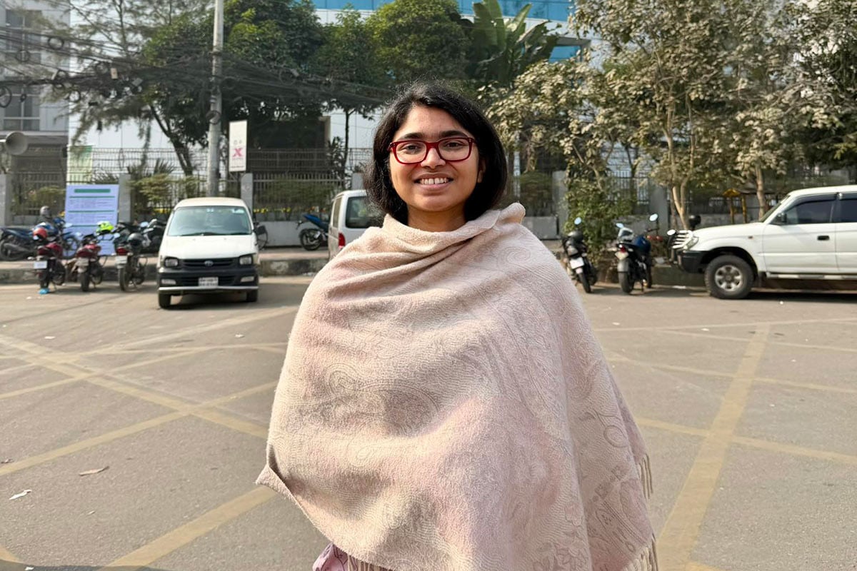 কেন এনসিপি ছাড়লেন, ব্যাখ্যায় ডা. তাসনিম জারা