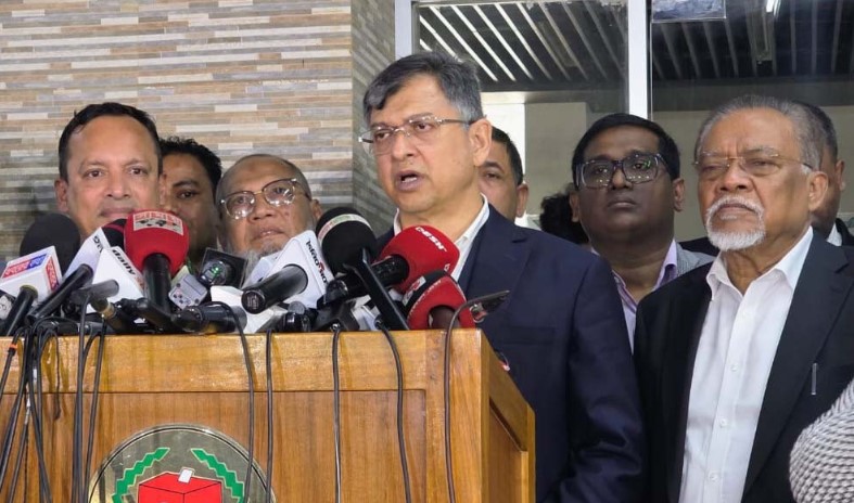 পোস্টাল ব্যালট নিয়ে বিএনপির নতুন প্রস্তাব: সহজ হবে ভোটদান প্রক্রিয়া