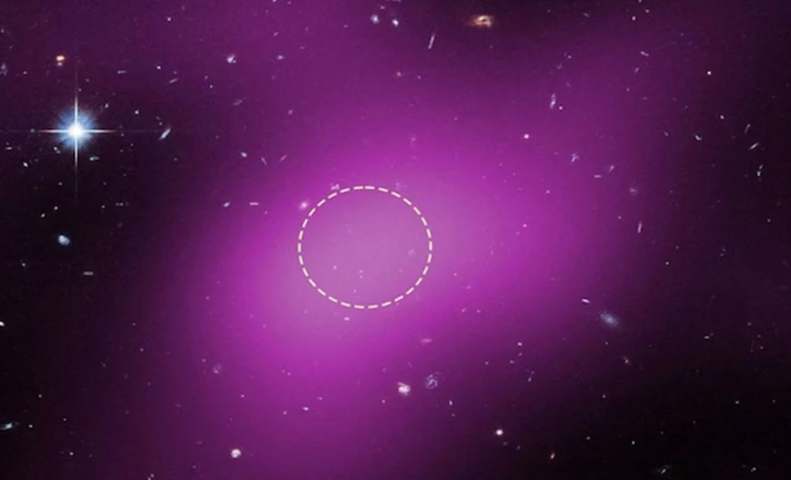 মহাবিশ্বে রহস্যময় ‘ক্লাউড-৯’: তারাশূন্য এক ব্যর্থ গ্যালাক্সি!