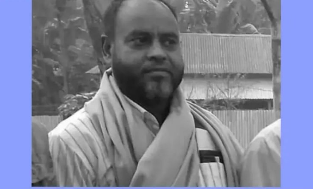 ভালুকায় মর্মান্তিক সড়ক দুর্ঘটনা, নিহত প্রধান শিক্ষক আবু বকর সিদ্দিক