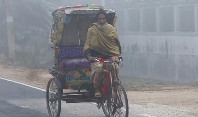 জেনে নিন আজকের আবহাওয়ার হালচাল