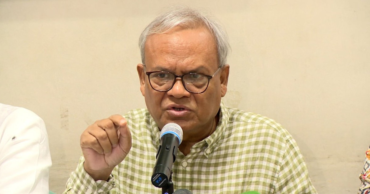 রামপাল প্রকল্প নিয়ে তীব্র সমালোচনায় রিজভী