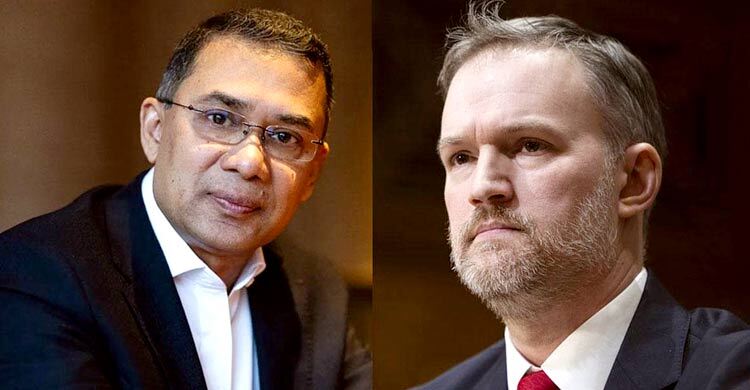 তারেক রহমান–ট্রাম্প প্রশাসনের ভার্চুয়াল বৈঠক