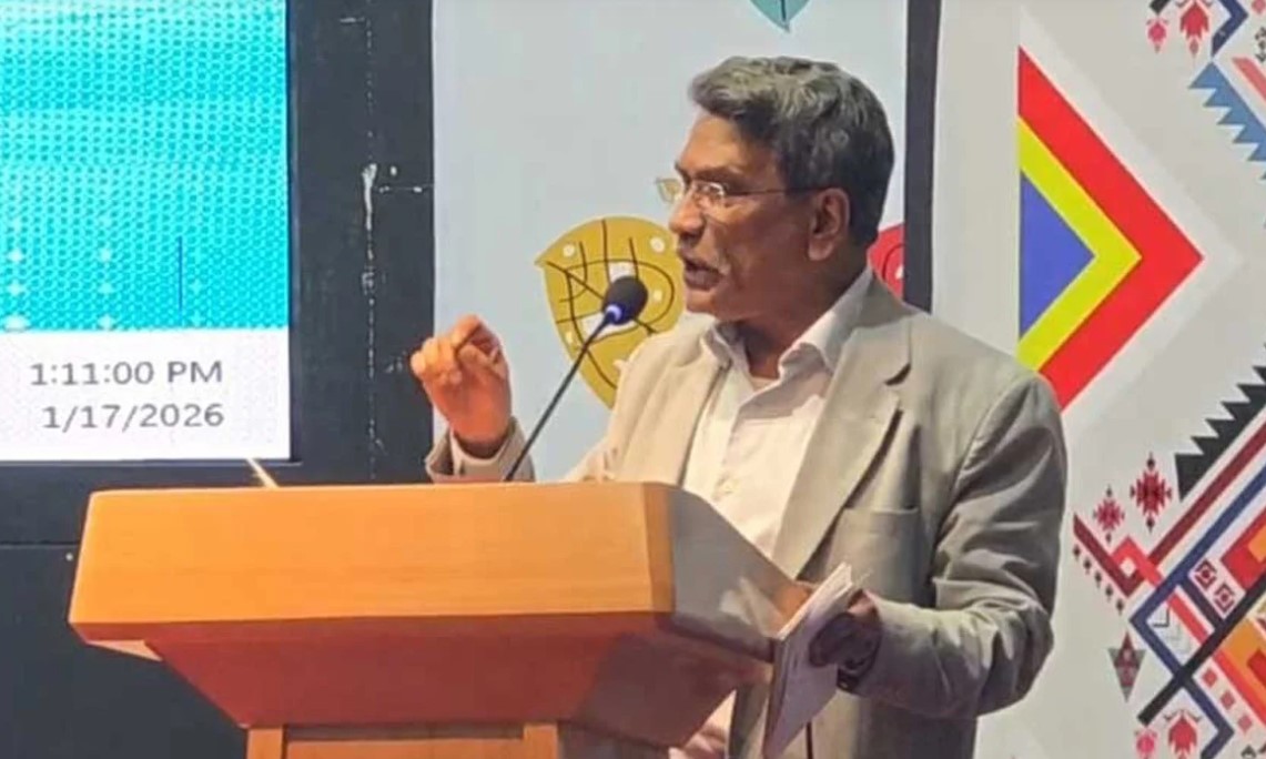 জুলাই সনদ লেখা হয়েছে রক্ত ও প্রাণের বিনিময়ে, কালি দিয়ে নয়: আলী রীয়াজ