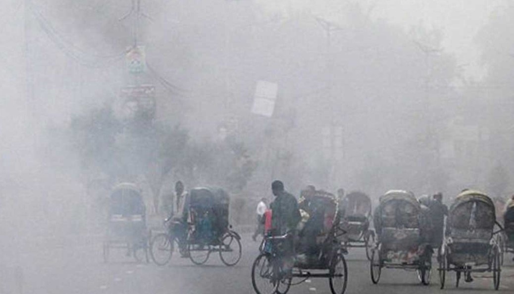 জেনে নিন আজকের আবহাওয়ার হালচাল