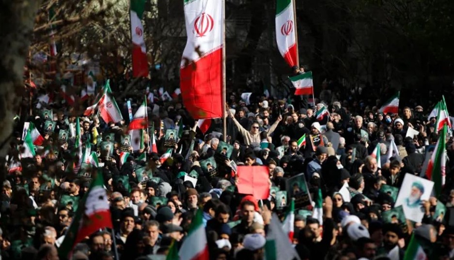 মানবাধিকার সংস্থার চেয়েও বড় সংখ্যা; ইরানে বিক্ষোভ ঘিরে লাশের পাহাড়