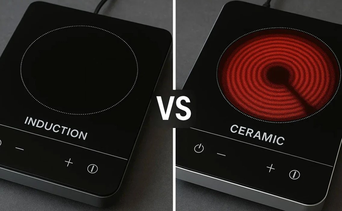 গ্যাস সংকটে ত্রাতা ইলেকট্রিক চুলা; ইনডাকশন না ইনফ্রারেড, কোনটি সেরা?