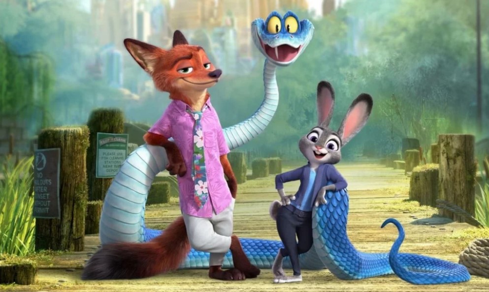 জুট্রোপলিস ২-এর রেকর্ড: হলিউড অ্যানিমেশনের মুকুট এখন ডিজনির মাথায়