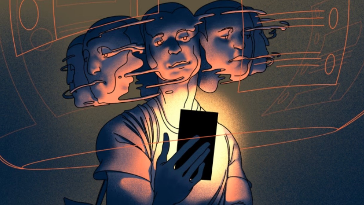 ভার্চুয়াল জগতের ৫টি অন্ধকার দিক: কেন স্ক্রোলিং আপনার স্বাস্থ্যের শত্রু ?