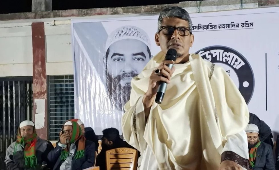 দাঁড়িপাল্লায় ভোট দিয়ে আল্লাহকে খুশি করতে হবে: ব্যারিস্টার শাহরিয়ার কবির