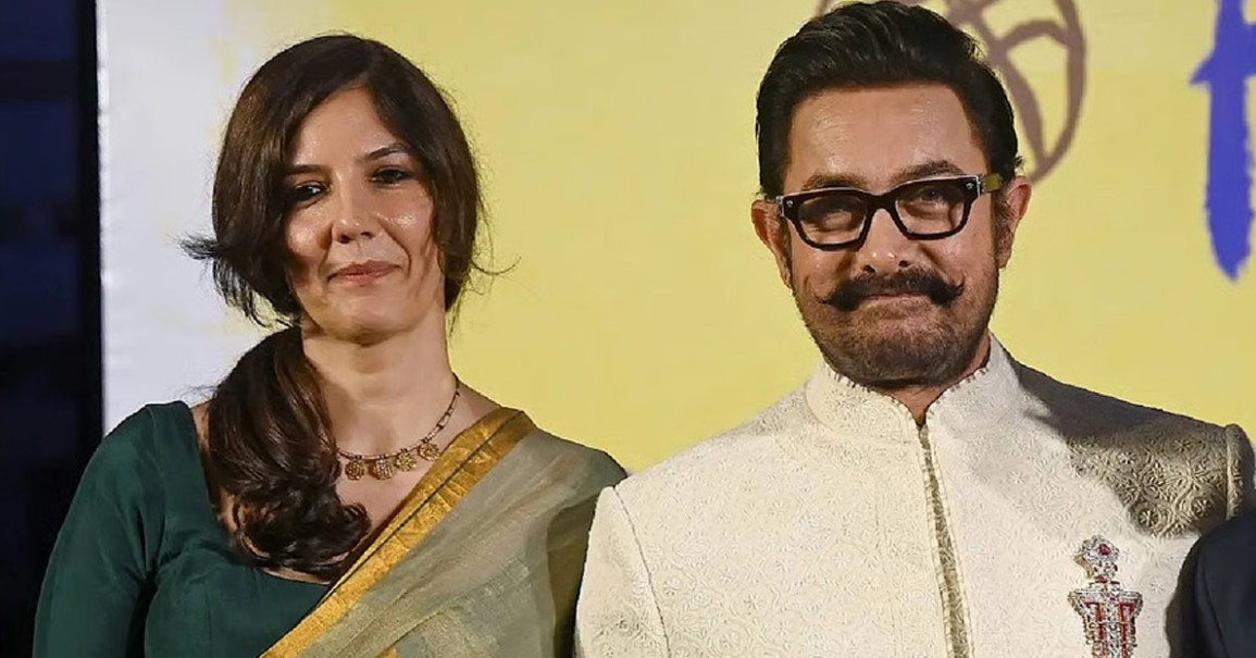 আমরা মন থেকে অনেক আগেই বিবাহিত: আমির খান