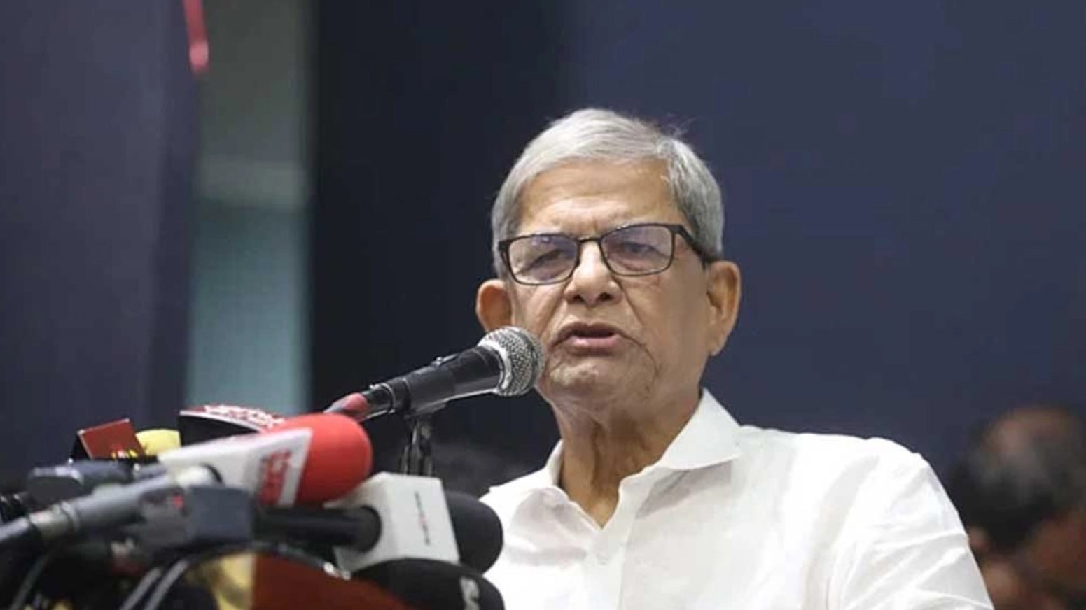 ৭১-এর খুনিরা এখন বিশেষ দলে: মির্জা ফখরুল