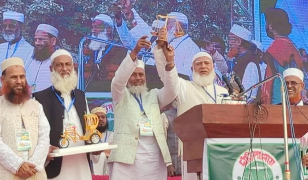 প্রধানমন্ত্রীর বিচারও হবে সাধারণ মানুষের মতো: জামায়াত আমির