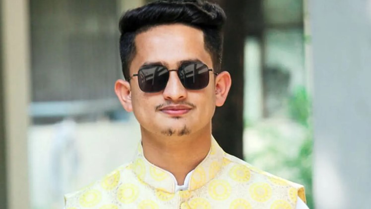 ইসির শোকজের মুখে সারজিস আলম