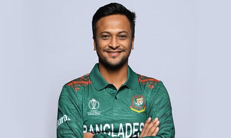 আবারও লাল-সবুজ জার্সিতে সাকিব! ভক্তদের অপেক্ষার অবসান ঘটিয়ে বড় সিদ্ধান্ত