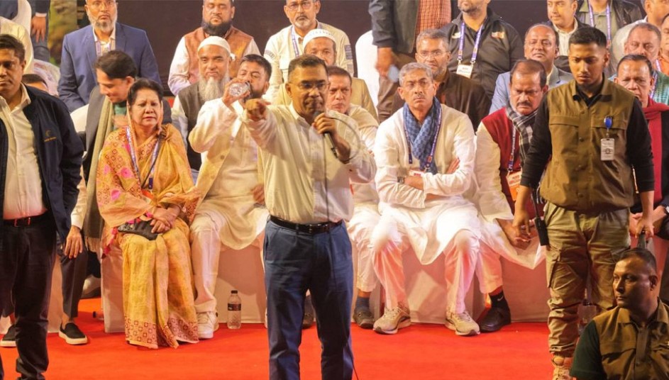 ভোট ডাকাতির নতুন রূপ পোস্টাল ব্যালট: তারেক রহমান