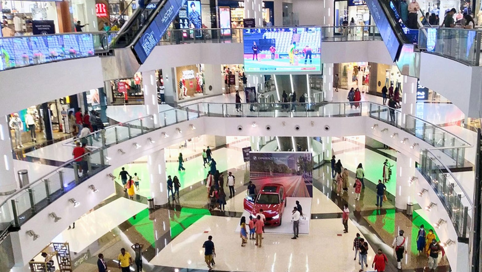 রোববার রাজধানীর যেসব এলাকায় মার্কেট ও দোকানপাট বন্ধ