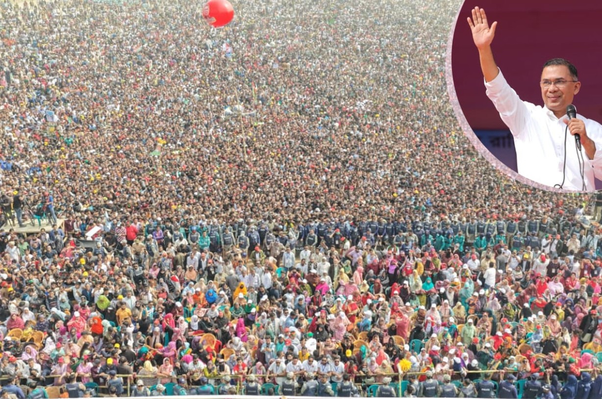 বিএনপি সরকার হলে দুর্নীতির বিরুদ্ধে জিরো টলারেন্স: তারেক রহমান