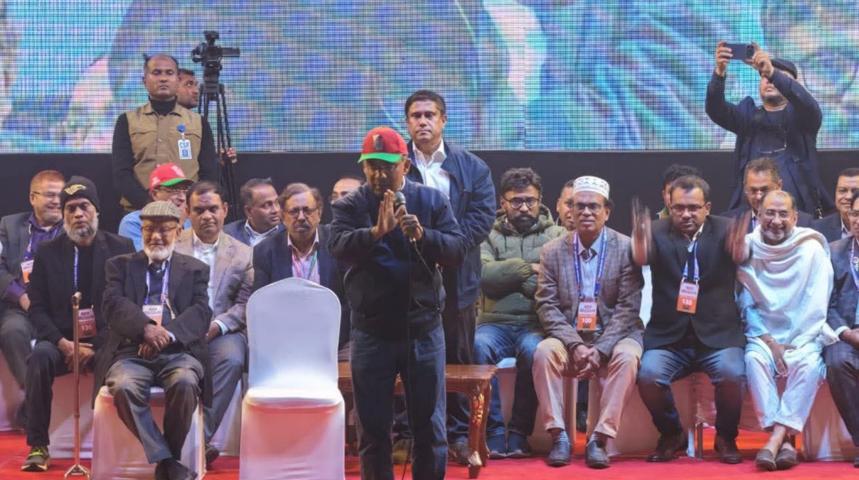 দুর্নীতির লাগাম ধরাই বিএনপির প্রথম অঙ্গীকার: তারেক রহমান