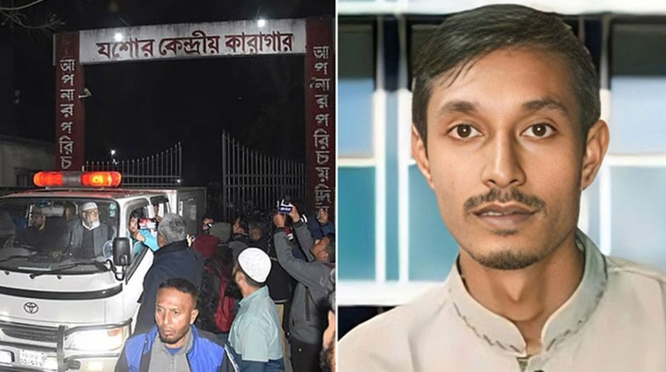 স্ত্রী-সন্তান হারানো সেই ছাত্রলীগ নেতা সাদ্দামের জামিন