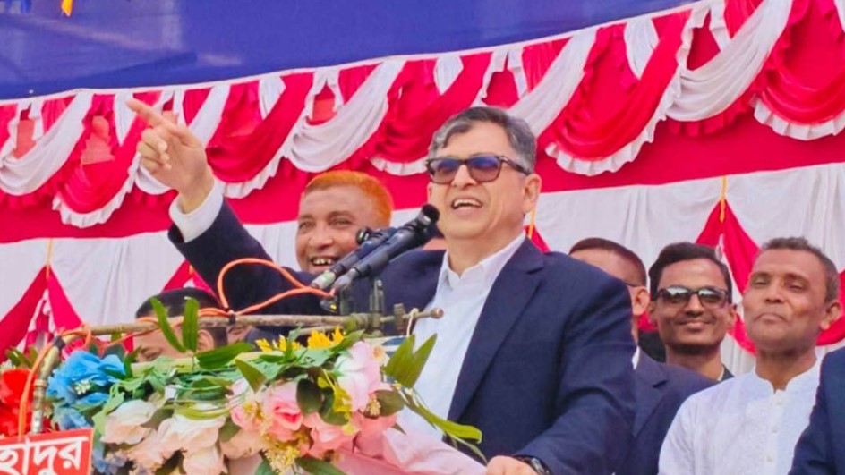 দেশ নিয়ে পরিকল্পনা নেই, আছে শুধু ধর্মের উসিলা: সালাহউদ্দিন