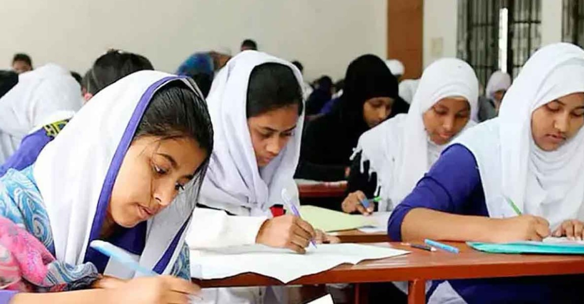 চলতি বছর দাখিল পরীক্ষার রুটিন প্রকাশ: দেখেনিন একনজরে সময়সূচি