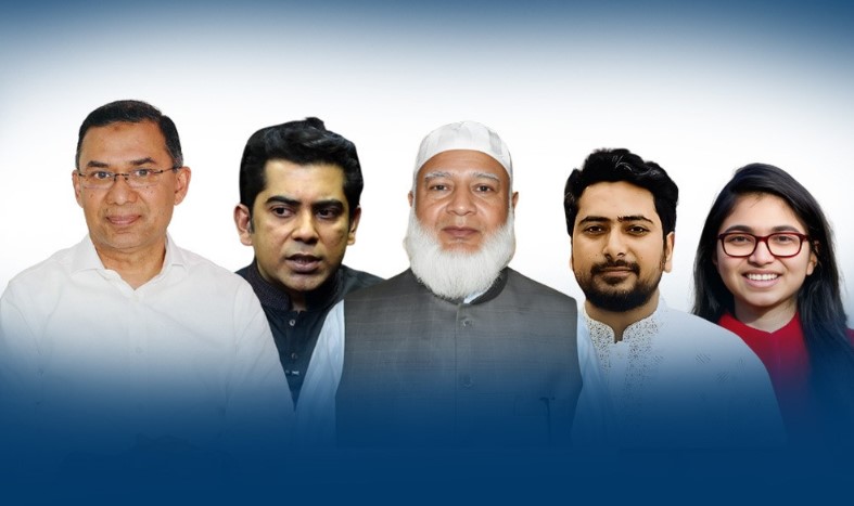 ফেসবুকের ময়দানে কার পাল্লা ভারী? শীর্ষ নেতাদের ফেসবুক অনুসারী নিয়ে নয়া সমীকরণ