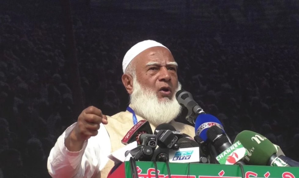 যার যা প্রাপ্য বুঝিয়ে দেব, দাঁড়িপাল্লায় কোনো কম-বেশি হবে না: জামায়াত আমির