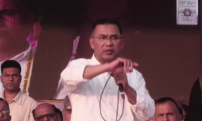 বিএনপি ক্ষমতায় গেলে বেকারত্বের সমাধান হবে: তারেক রহমান