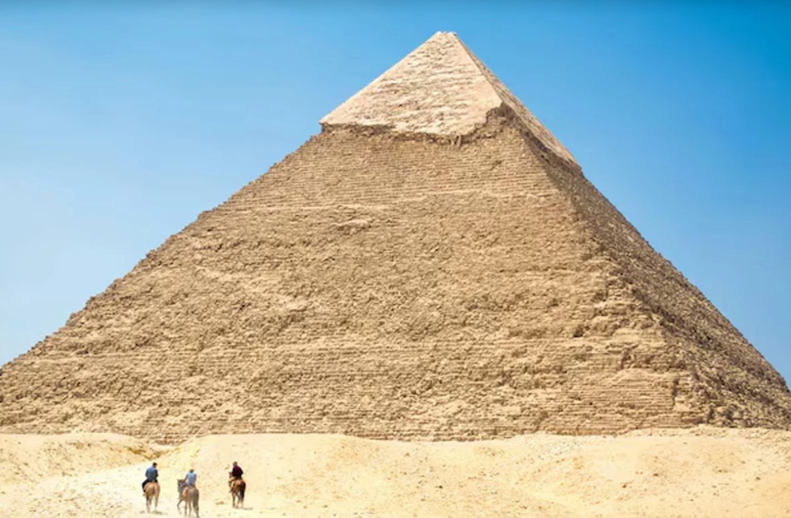 খুলল পিরামিডের জট! নির্মাণের রহস্য উন্মোচন করলেন বিজ্ঞানীরা