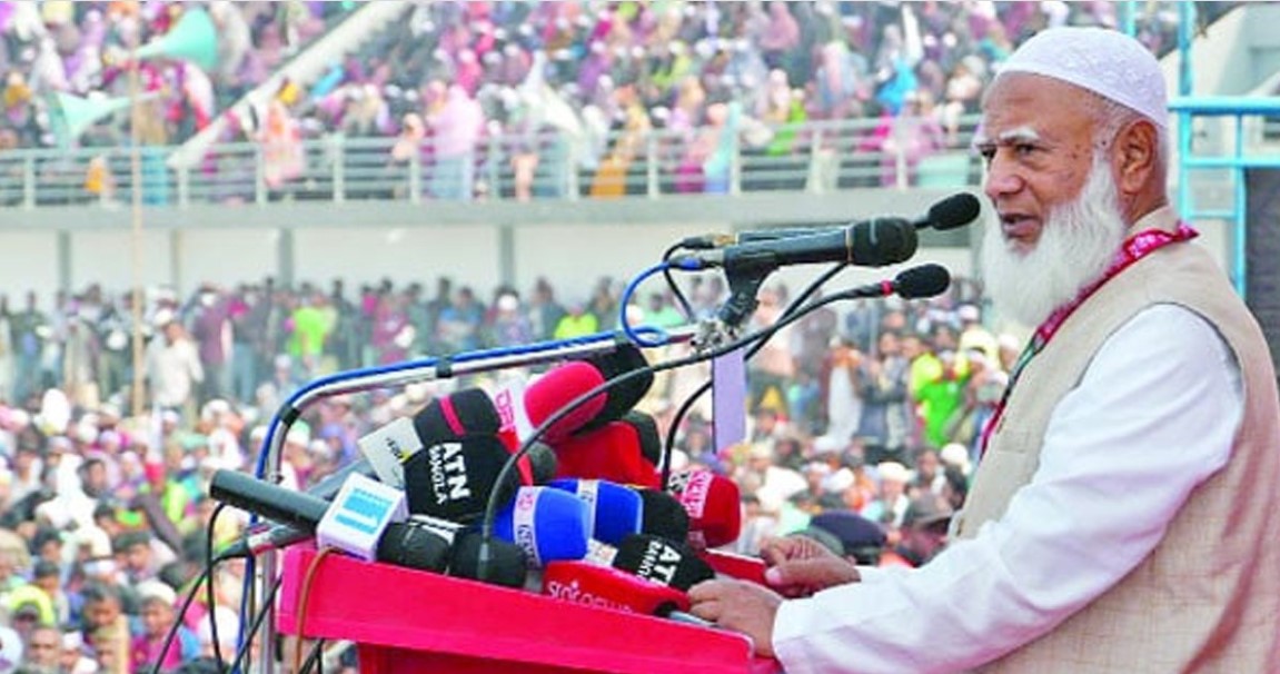 দুর্নীতিবাজ ও চাঁদাবাজদের লাল কার্ড দেখাতে হবে: ডা. শফিকুর রহমান