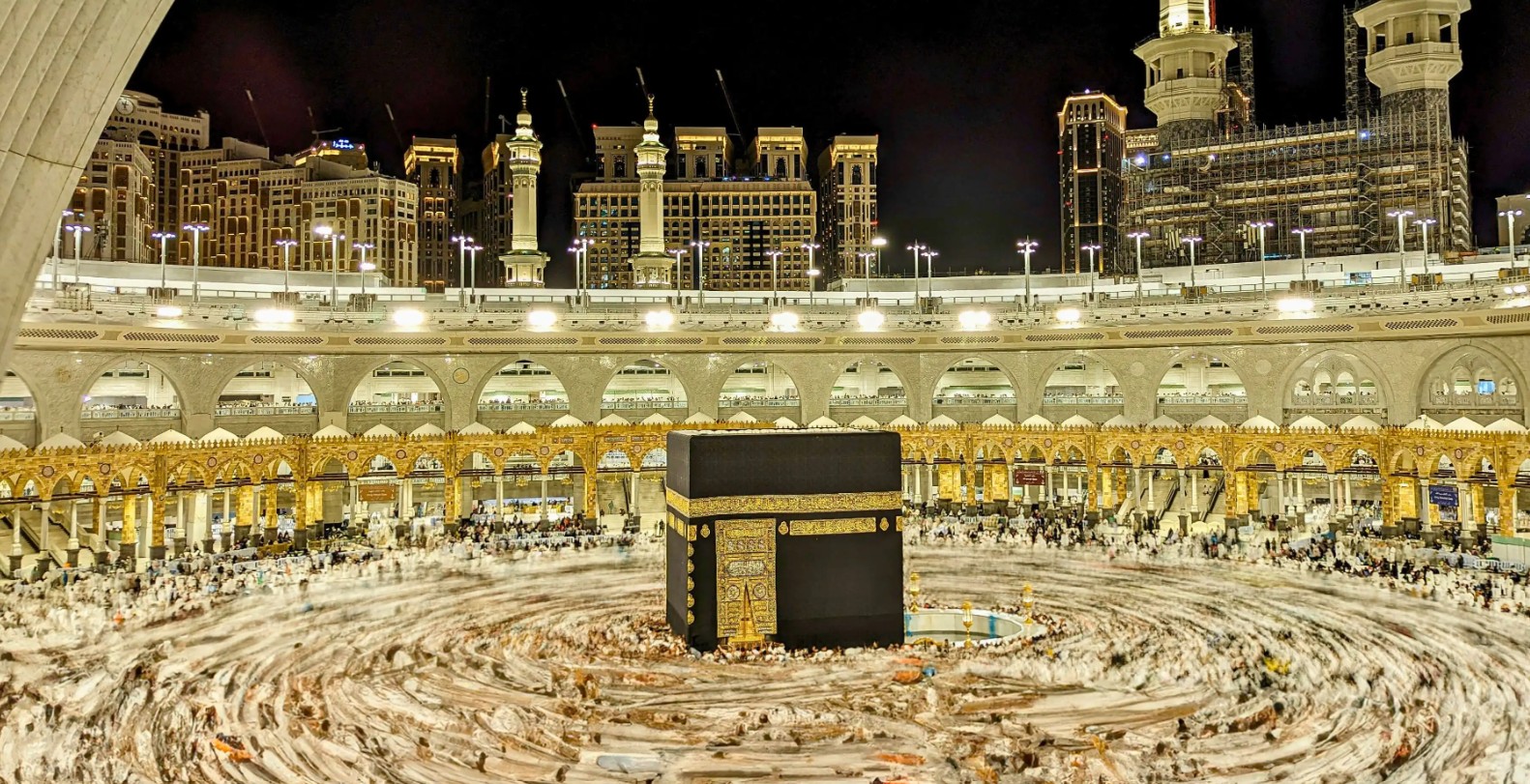 হজযাত্রীদের জন্য সুখবর দিল সৌদি আরব