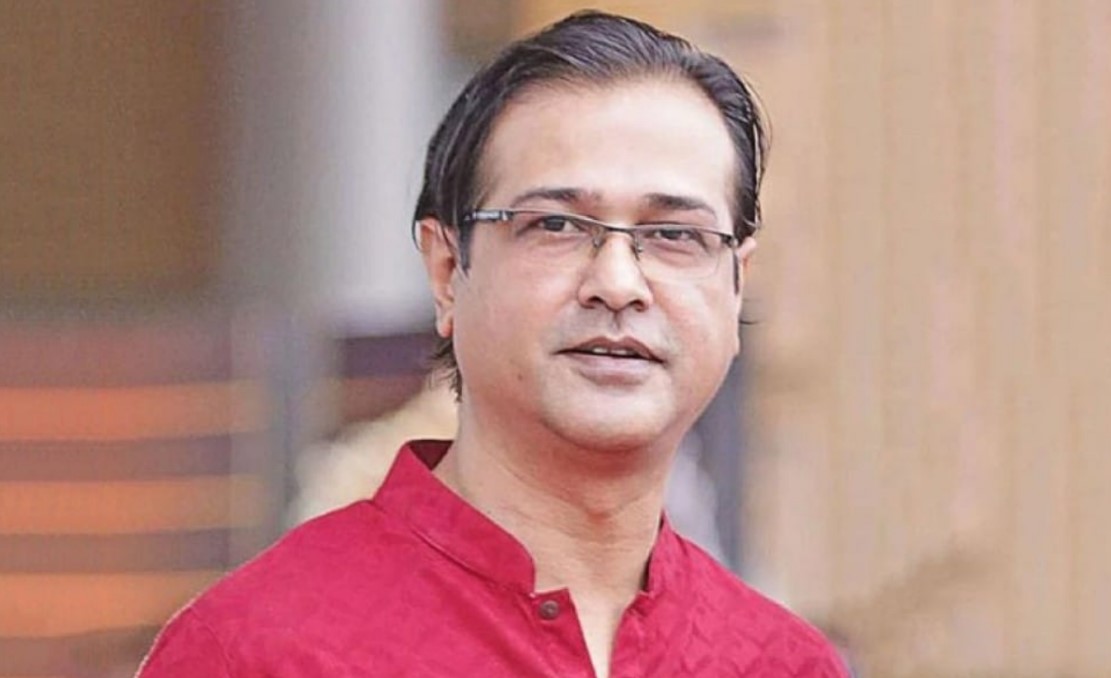 ধানের শীষে ভোট চাইলেন সংগীতশিল্পী আসিফ আকবর