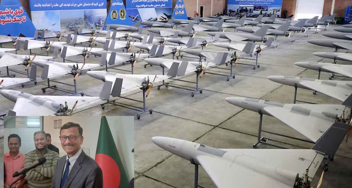 আকাশ প্রতিরক্ষায় নয়া শক্তি: চীনের সিইটিসি-র সাথে জি-টু-জি চুক্তিতে বাংলাদেশ